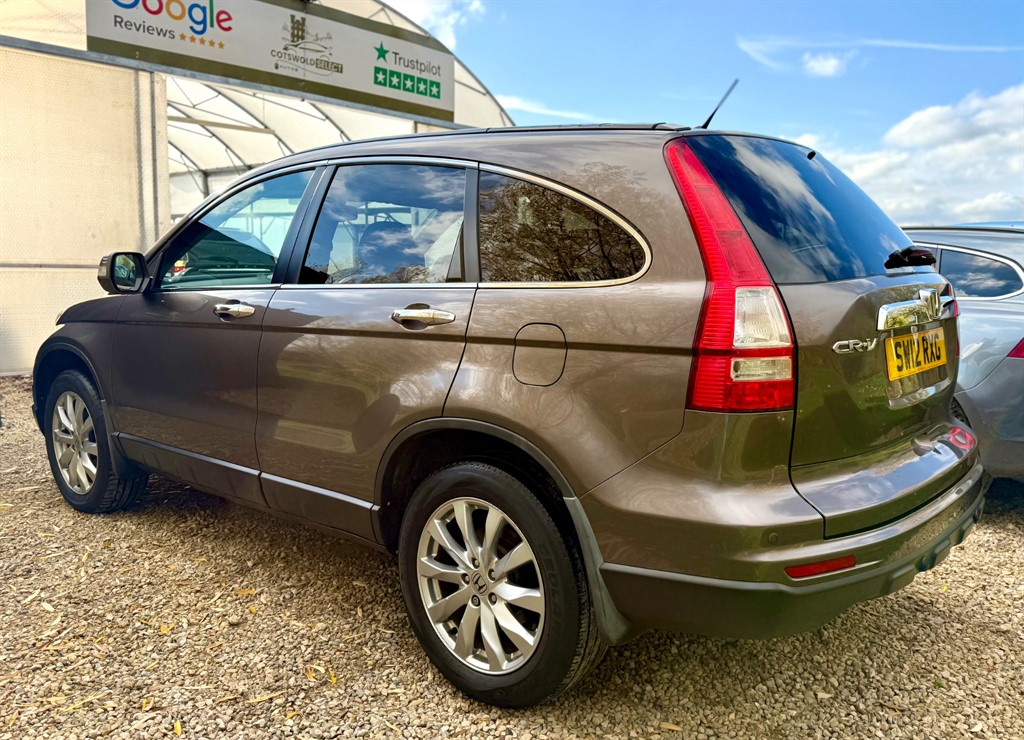 Used Honda CR-V 2012 for sale - 76595342: Photo 10