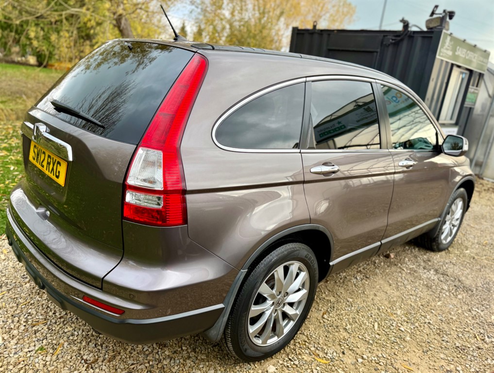 Used Honda CR-V 2012 for sale - 76595342: Photo 11