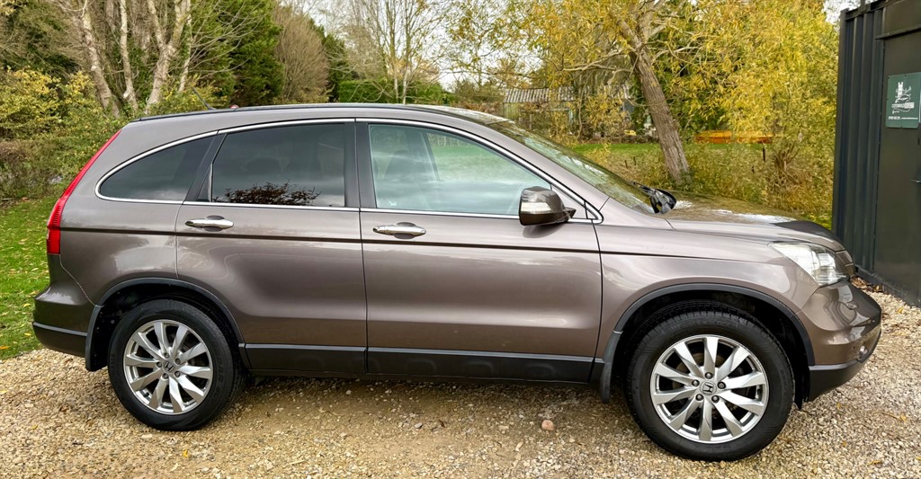 Used Honda CR-V 2012 for sale - 76595342: Photo 12