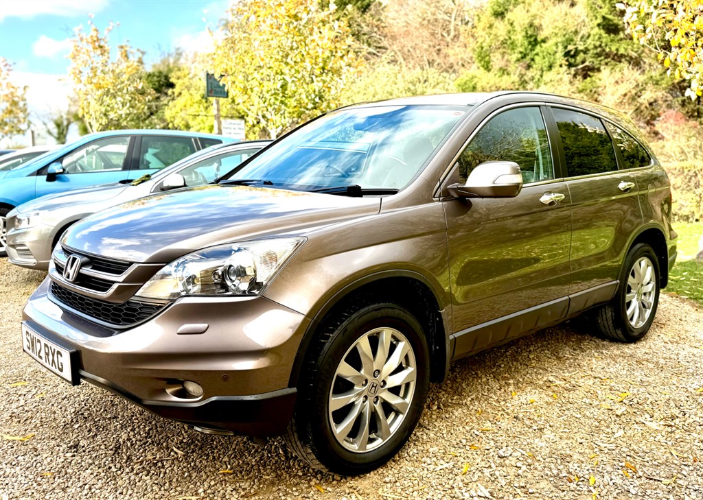 Used Honda CR-V 2012 for sale - 76595342: Photo 2