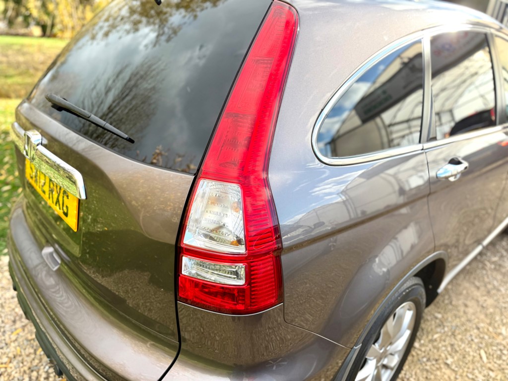 Used Honda CR-V 2012 for sale - 76595342: Photo 23