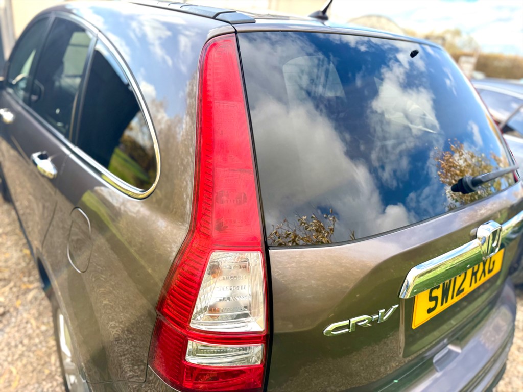 Used Honda CR-V 2012 for sale - 76595342: Photo 28