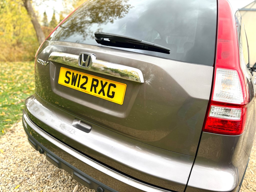 Used Honda CR-V 2012 for sale - 76595342: Photo 29