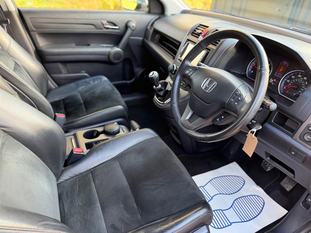 Used Honda CR-V 2012 for sale - 76595342: Photo 3