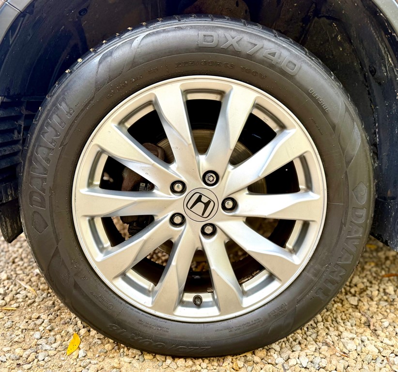 Used Honda CR-V 2012 for sale - 76595342: Photo 4