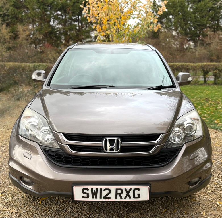 Used Honda CR-V 2012 for sale - 76595342: Photo 5