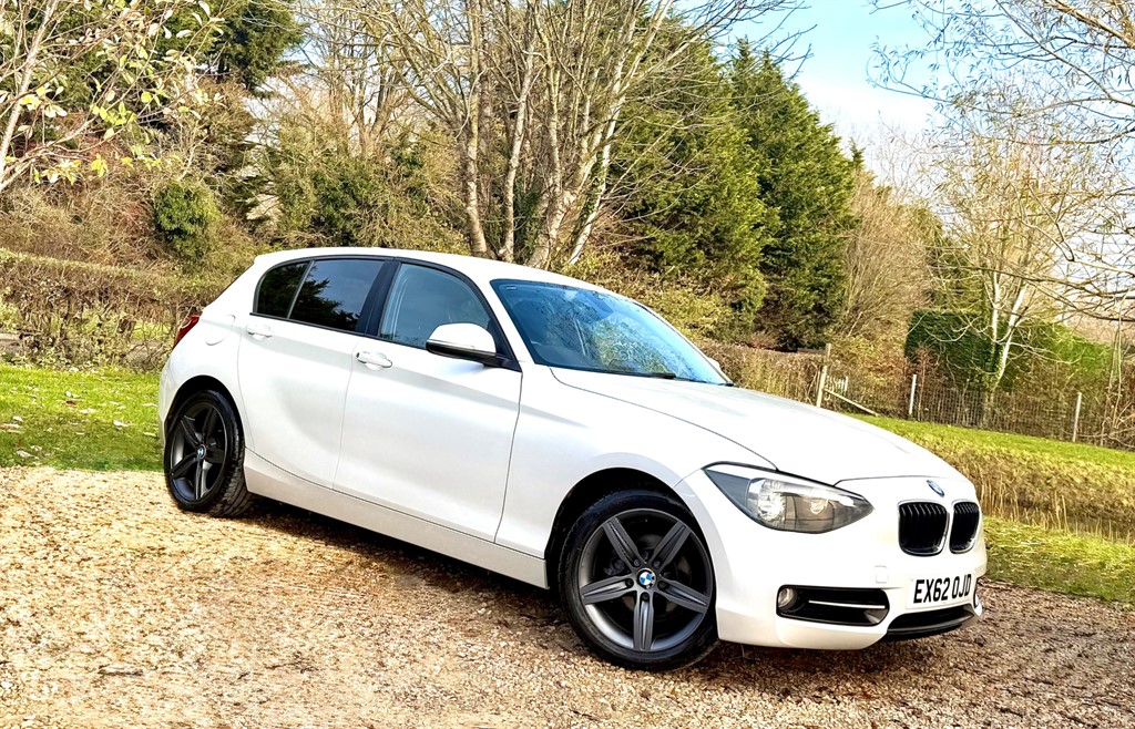 Used BMW 1 Series 2012 for sale - 76640622: Photo 1