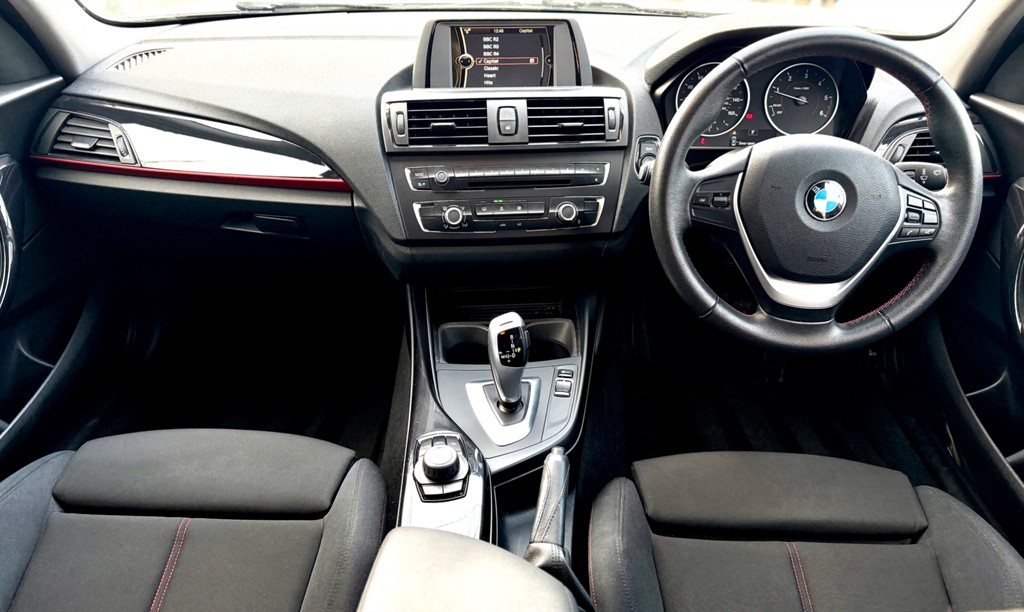 Used BMW 1 Series 2012 for sale - 76640622: Photo 10