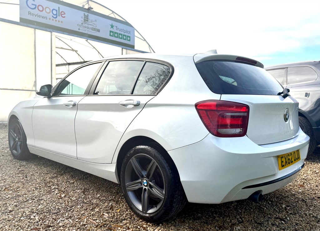 Used BMW 1 Series 2012 for sale - 76640622: Photo 11