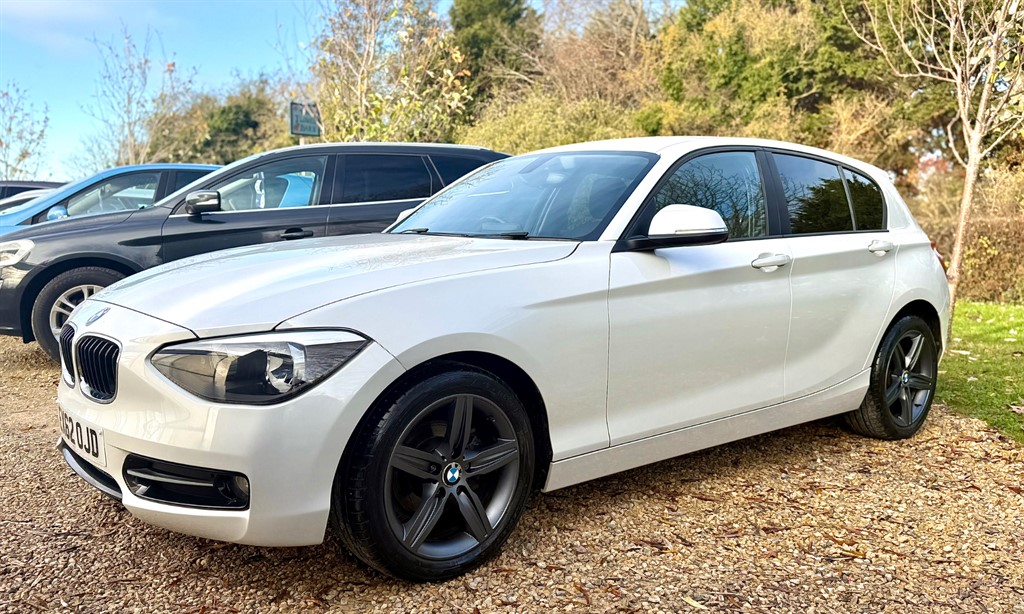 Used BMW 1 Series 2012 for sale - 76640622: Photo 2