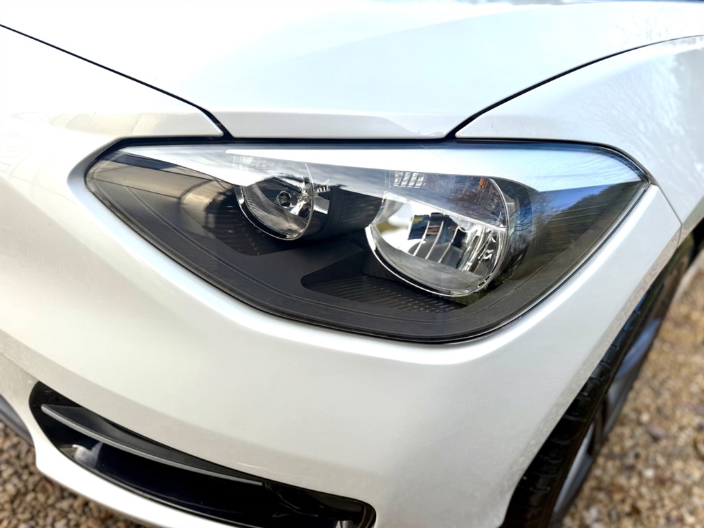 Used BMW 1 Series 2012 for sale - 76640622: Photo 21