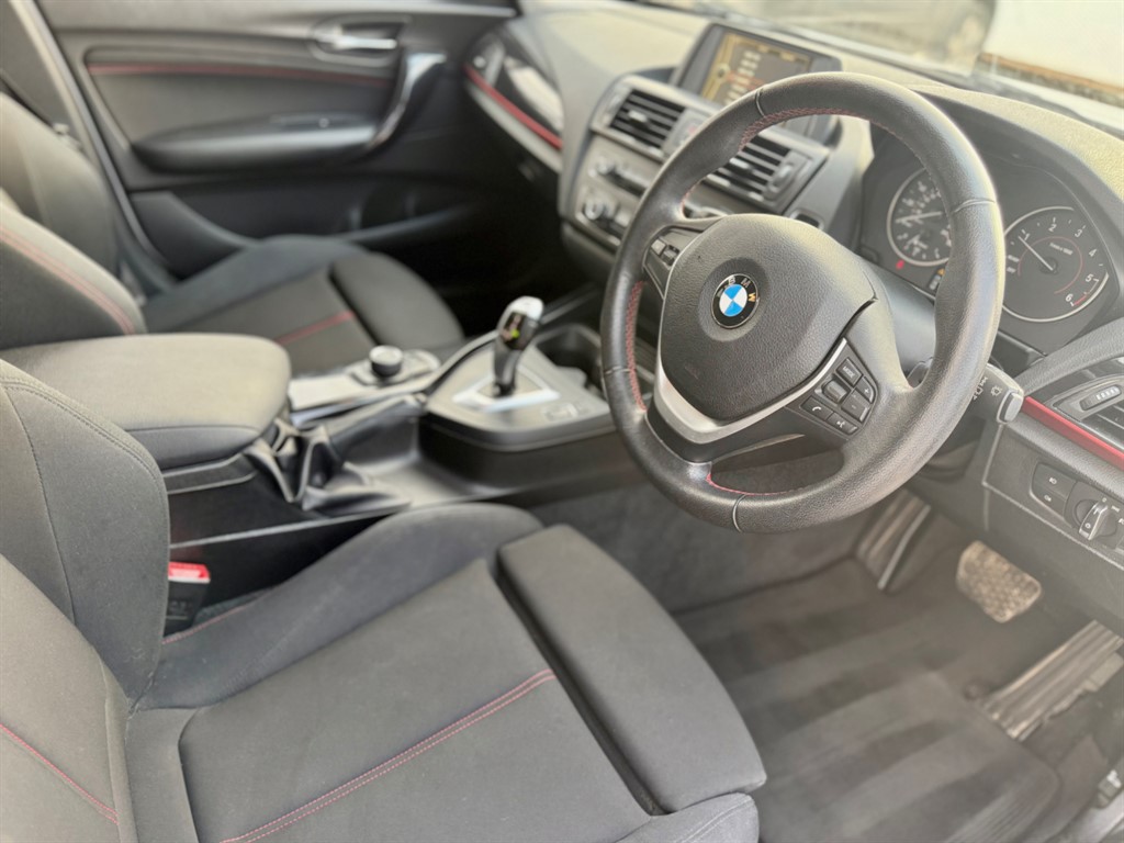 Used BMW 1 Series 2012 for sale - 76640622: Photo 3