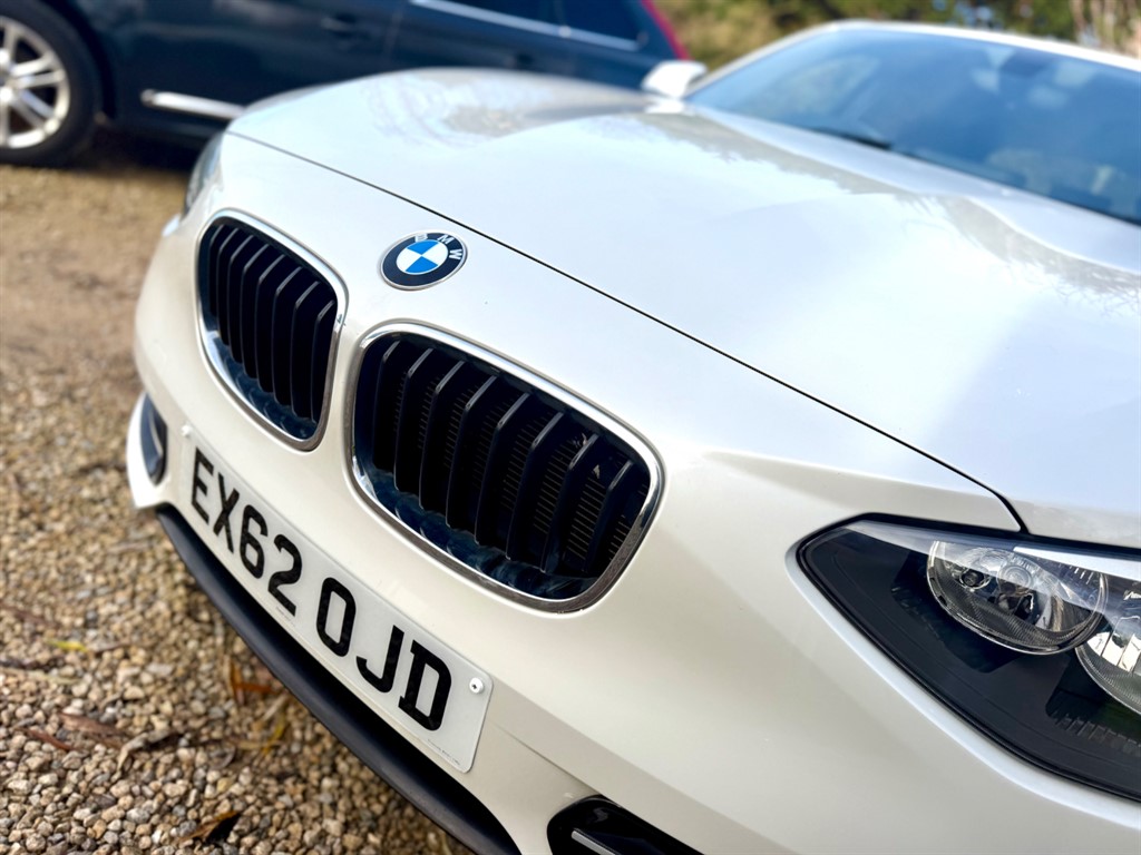 Used BMW 1 Series 2012 for sale - 76640622: Photo 33