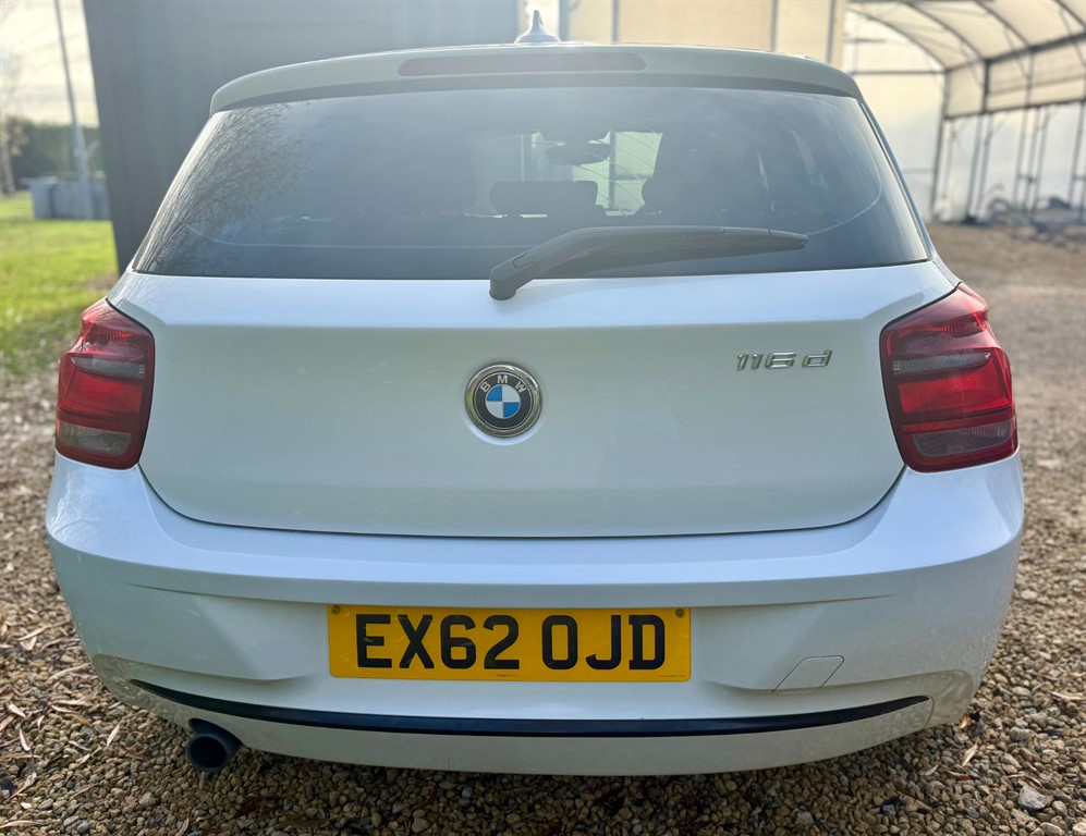 Used BMW 1 Series 2012 for sale - 76640622: Photo 34