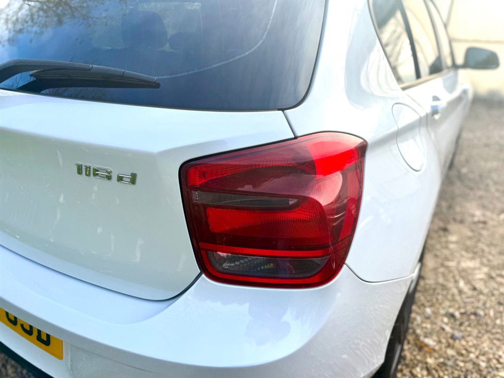 Used BMW 1 Series 2012 for sale - 76640622: Photo 35