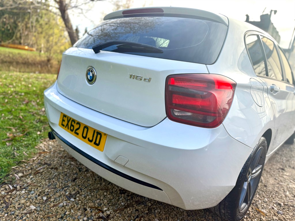 Used BMW 1 Series 2012 for sale - 76640622: Photo 36