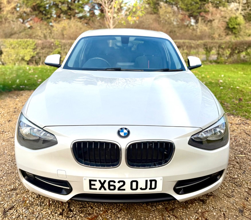 Used BMW 1 Series 2012 for sale - 76640622: Photo 5