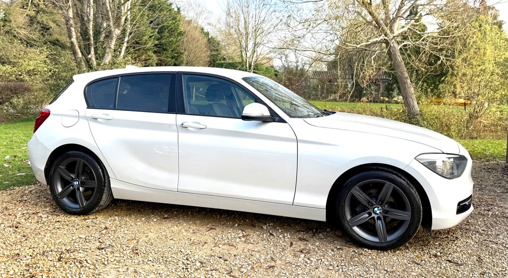 Used BMW 1 Series 2012 for sale - 76640622: Photo 8