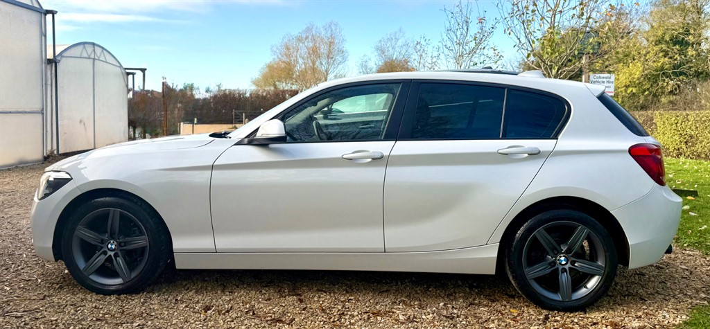 Used BMW 1 Series 2012 for sale - 76640622: Photo 9