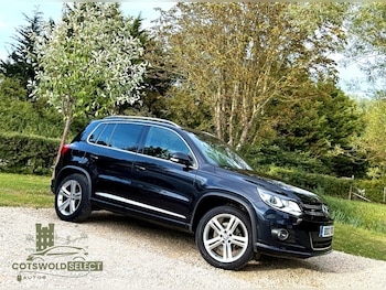 2013 - 2.0 TDI BlueMotion Tech R-Line SUV 5dr Diesel Manual 4WD Euro 5 (s/s) (140