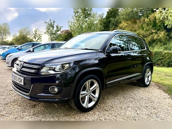 Used Volkswagen Tiguan 2013 for sale - 75895183: Photo
