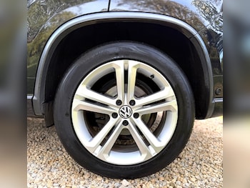 Used Volkswagen Tiguan 2013 for sale - 75895183: Photo