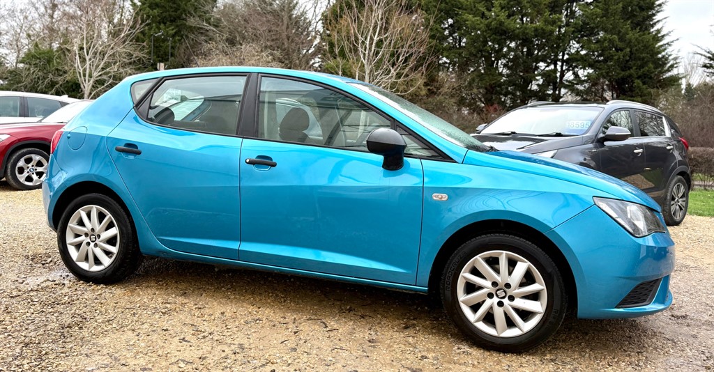 Used SEAT Ibiza 2016 for sale - 77071215: Photo 3