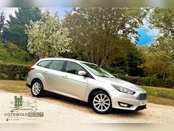 Used Ford Focus 2018 for sale - 75797105: Photo
