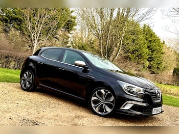 2018 - 1.5 Blue dCi 115 GT Line 5dr