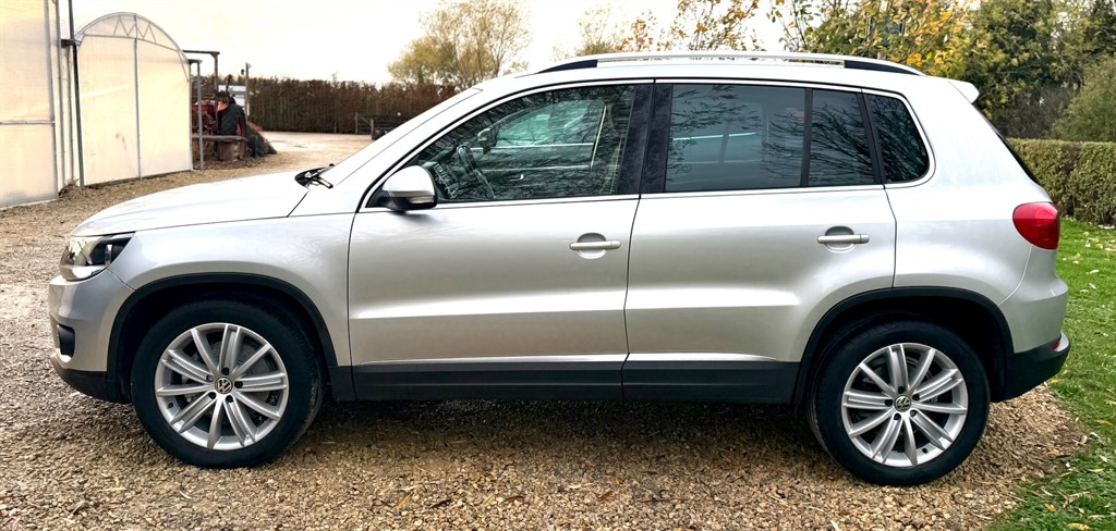 Used Volkswagen Tiguan 2012 for sale - 76587103: Photo 12