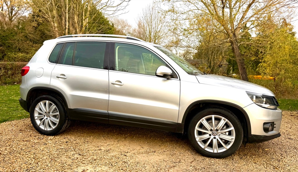 Used Volkswagen Tiguan 2012 for sale - 76587103: Photo 13