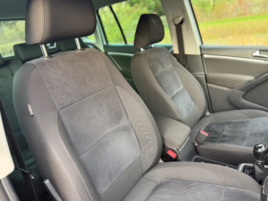 Used Volkswagen Tiguan 2012 for sale - 76587103: Photo 14