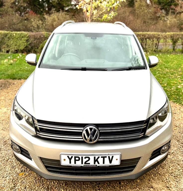 Used Volkswagen Tiguan 2012 for sale - 76587103: Photo 17