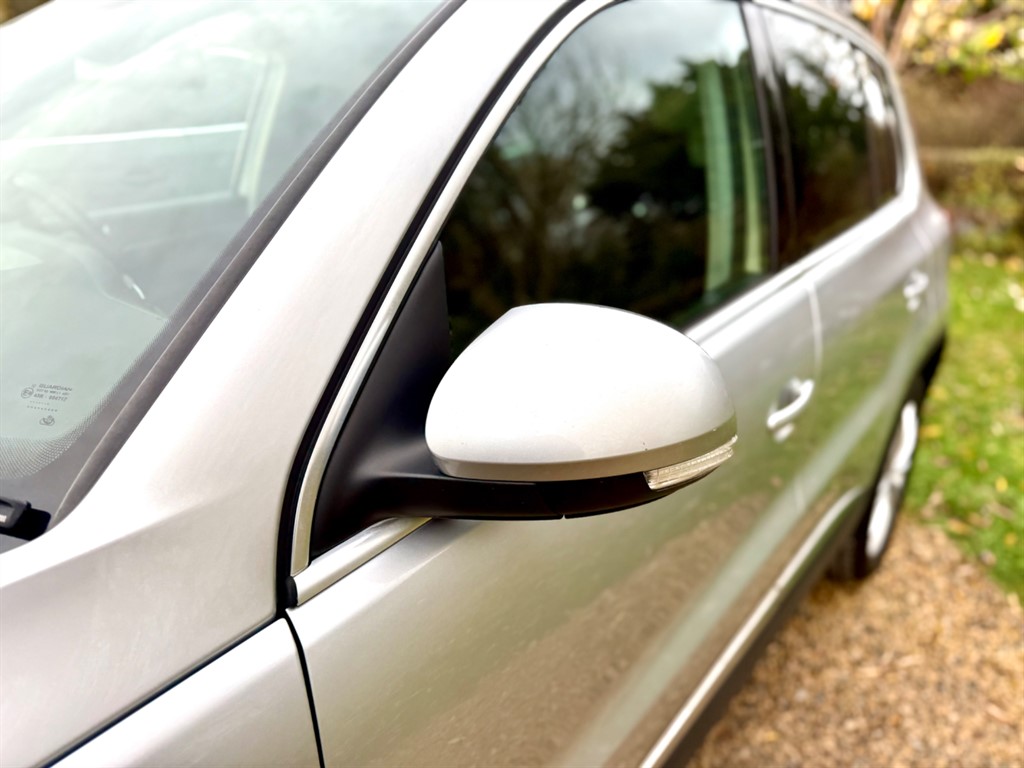 Used Volkswagen Tiguan 2012 for sale - 76587103: Photo 22