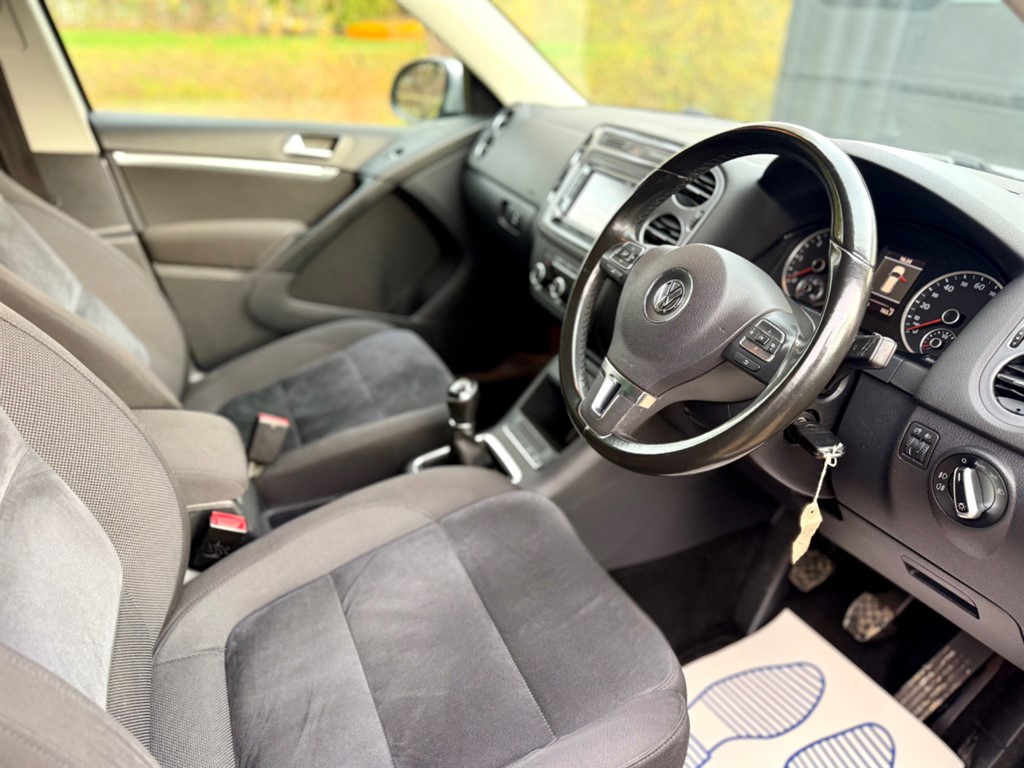 Used Volkswagen Tiguan 2012 for sale - 76587103: Photo 3