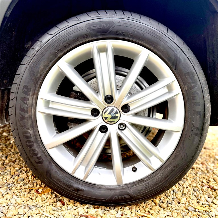 Used Volkswagen Tiguan 2012 for sale - 76587103: Photo 4