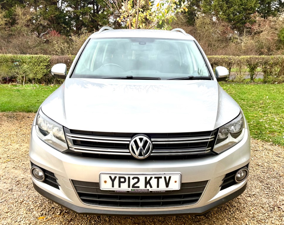 Used Volkswagen Tiguan 2012 for sale - 76587103: Photo 6