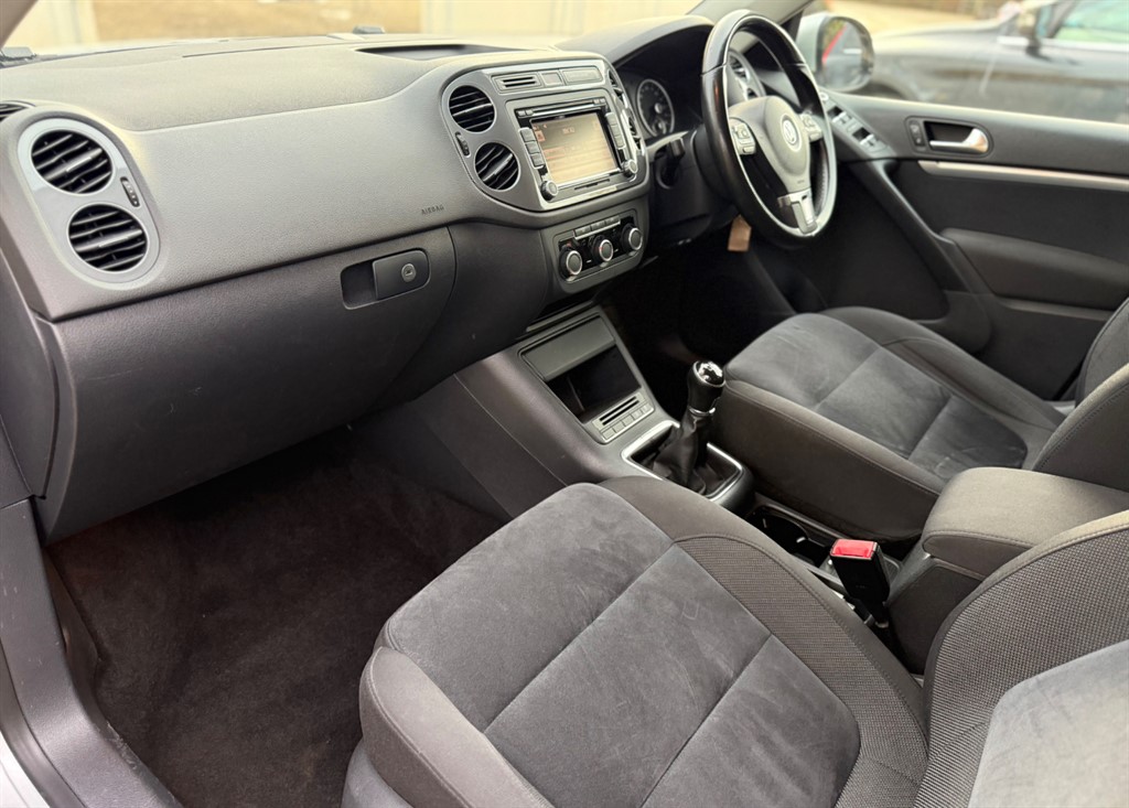 Used Volkswagen Tiguan 2012 for sale - 76587103: Photo 7