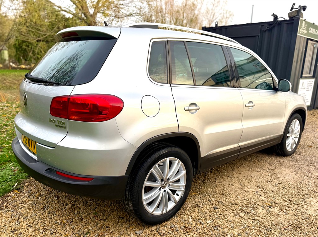 Used Volkswagen Tiguan 2012 for sale - 76587103: Photo 9