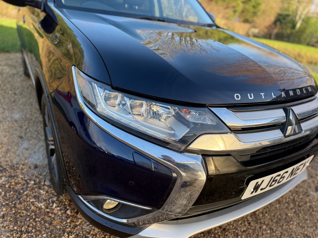 Used Mitsubishi Outlander 2016 for sale - 76915339: Photo 11