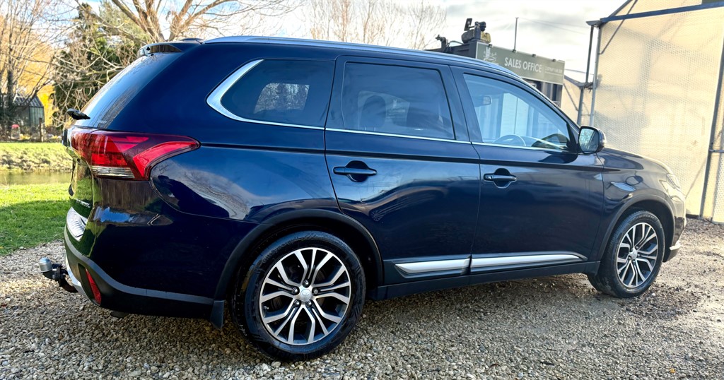 Used Mitsubishi Outlander 2016 for sale - 76915339: Photo 20