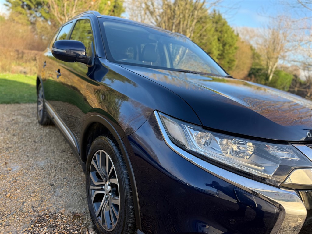 Used Mitsubishi Outlander 2016 for sale - 76915339: Photo 28