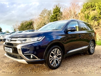 Used Mitsubishi Outlander 2016 for sale - 76915339: Photo