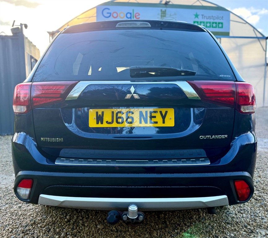 Used Mitsubishi Outlander 2016 for sale - 76915339: Photo 34