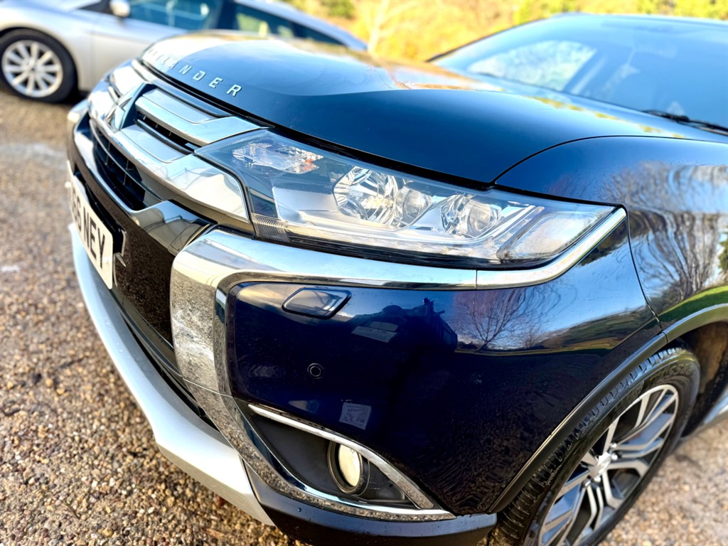 Used Mitsubishi Outlander 2016 for sale - 76915339: Photo 36