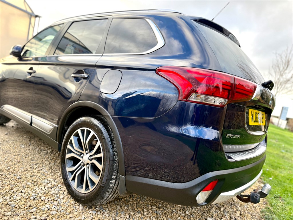 Used Mitsubishi Outlander 2016 for sale - 76915339: Photo 37