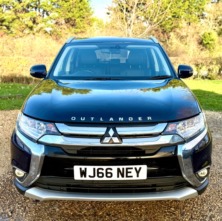 Used Mitsubishi Outlander 2016 for sale - 76915339: Photo 7