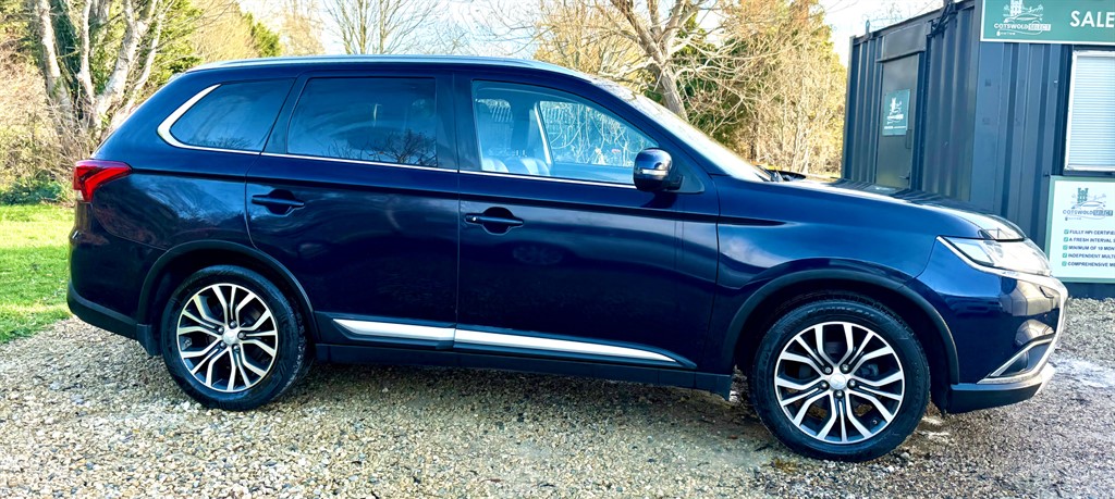 Used Mitsubishi Outlander 2016 for sale - 76915339: Photo 8