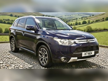 Mitsubishi Outlander feature image