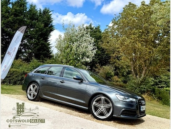 2014 - 2.0 TDI ultra S line Estate 5dr Diesel Manual Euro 6 (s/s) (190 ps)